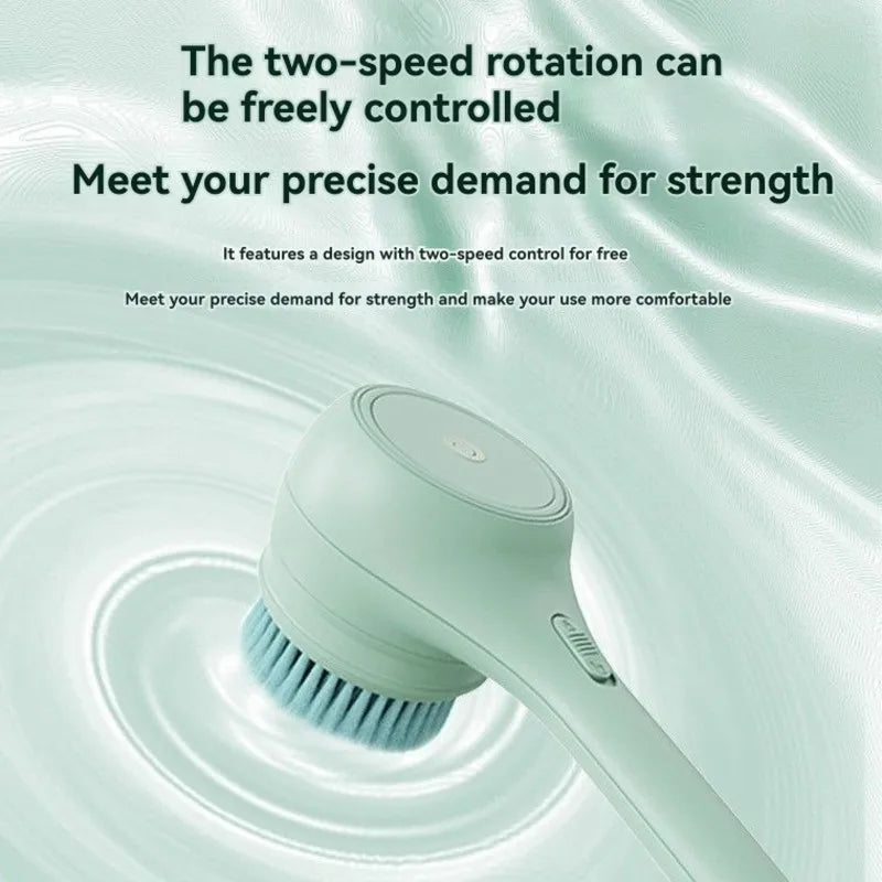 Glowspin Body Brush