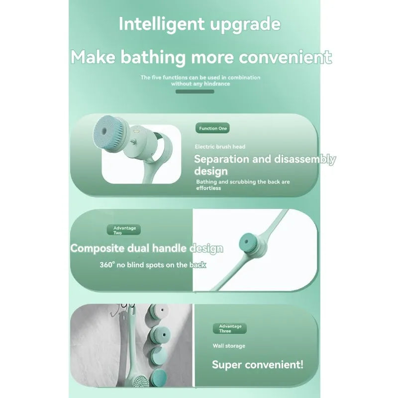 Glowspin Body Brush