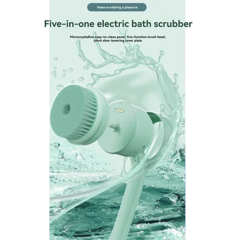 Glowspin Body Brush